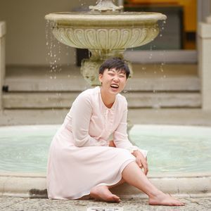 Meet your Posher, Audrey